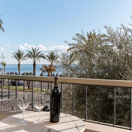 Maison Bianchi - 43 Promenade Des Anglais Διαμέρισμα Νίκαια Εξωτερικό φωτογραφία