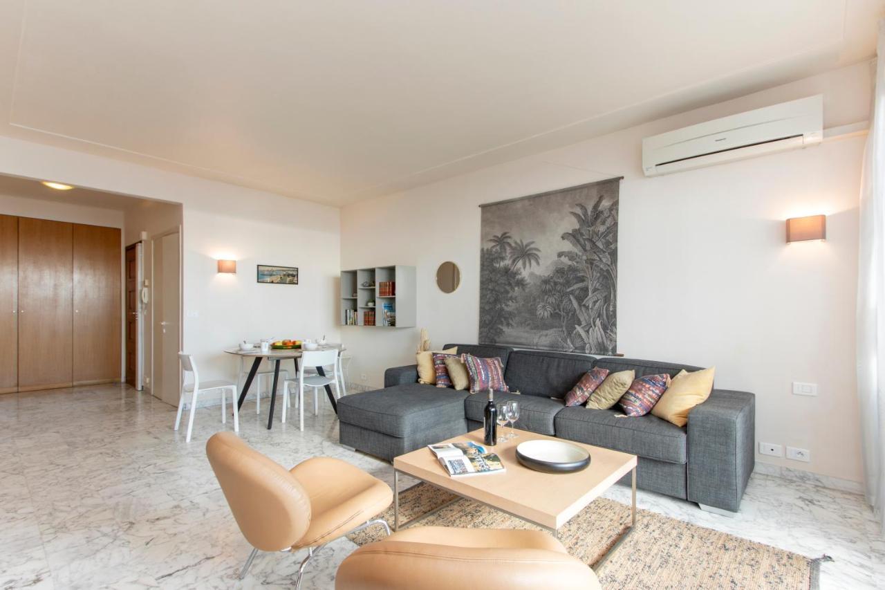 Maison Bianchi - 43 Promenade Des Anglais Διαμέρισμα Νίκαια Εξωτερικό φωτογραφία