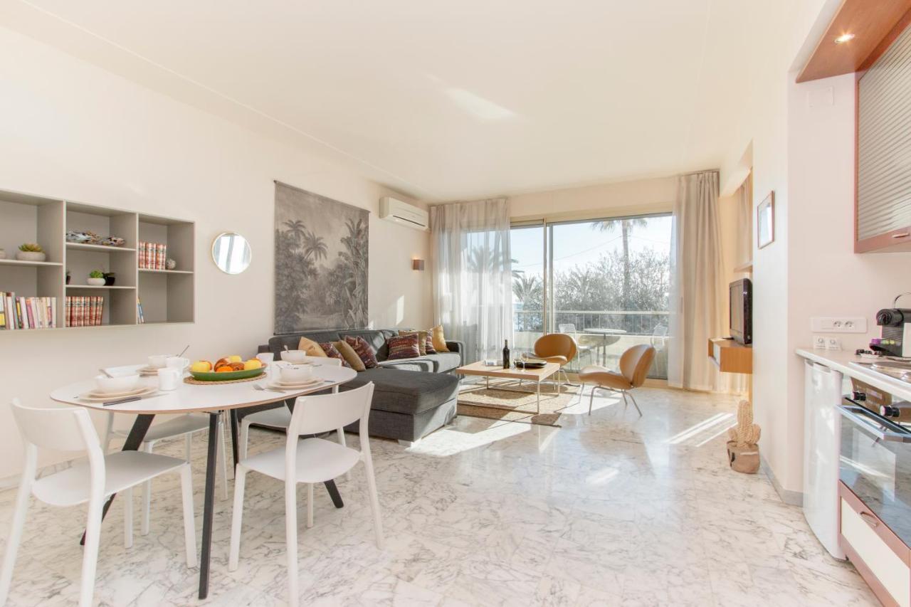 Maison Bianchi - 43 Promenade Des Anglais Διαμέρισμα Νίκαια Εξωτερικό φωτογραφία