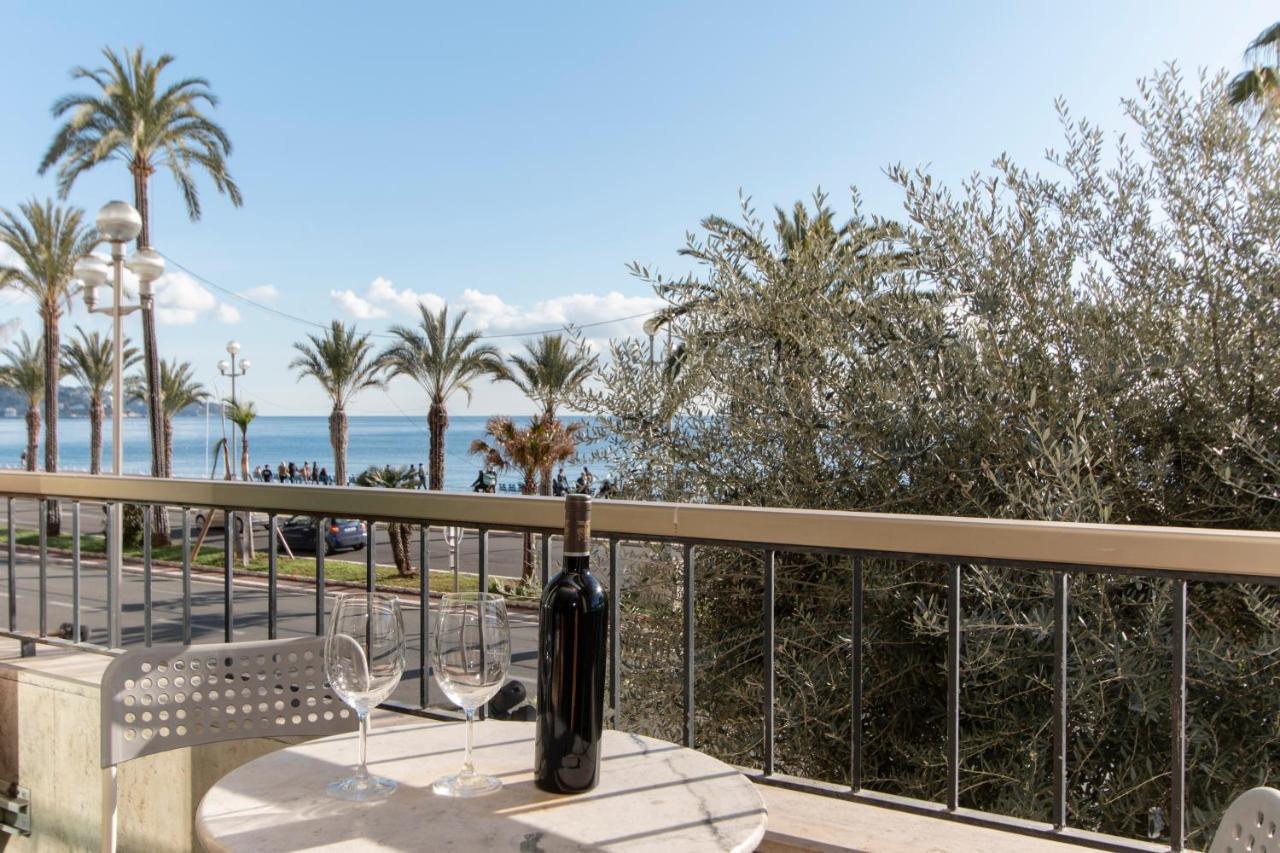 Maison Bianchi - 43 Promenade Des Anglais Διαμέρισμα Νίκαια Εξωτερικό φωτογραφία